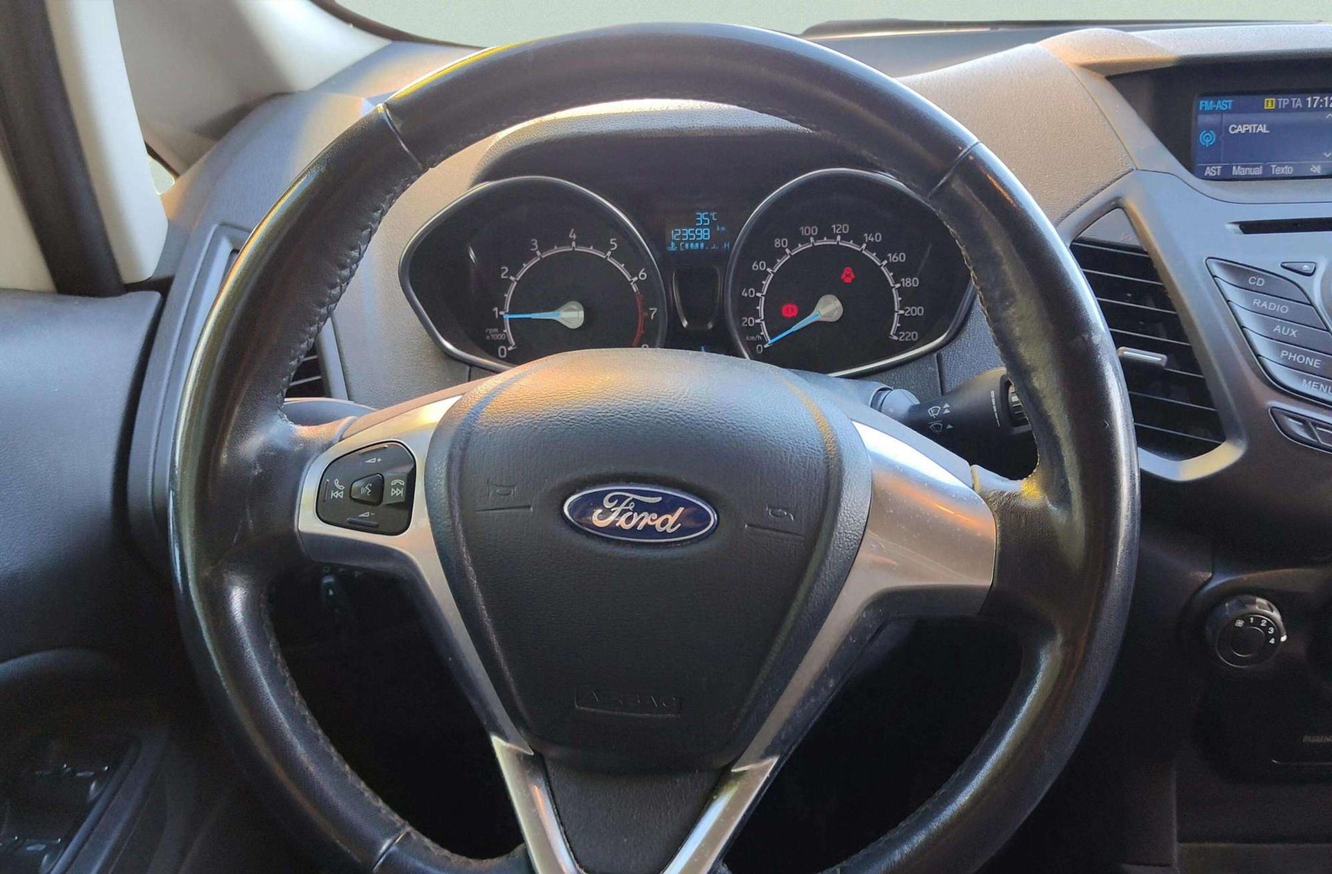 Ford EcoSport 1.5 Ti-VCT Trend - foto 20