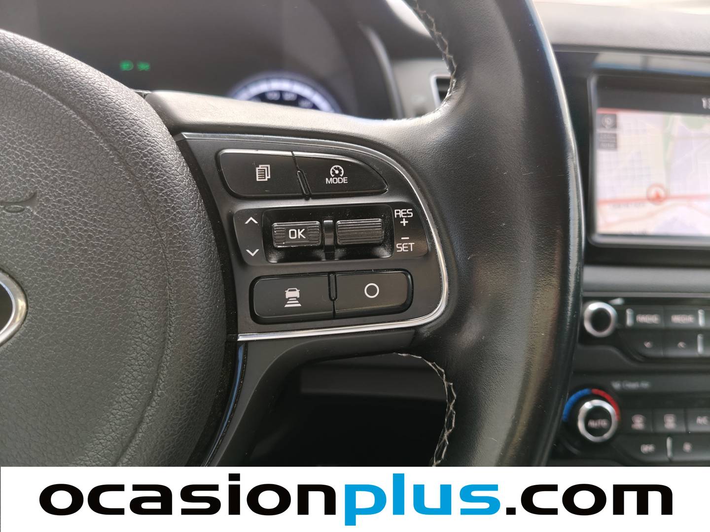 KIA Niro KIA Niro 1.6 GDi HEV Híbrido Emotion (141 CV) 141cv