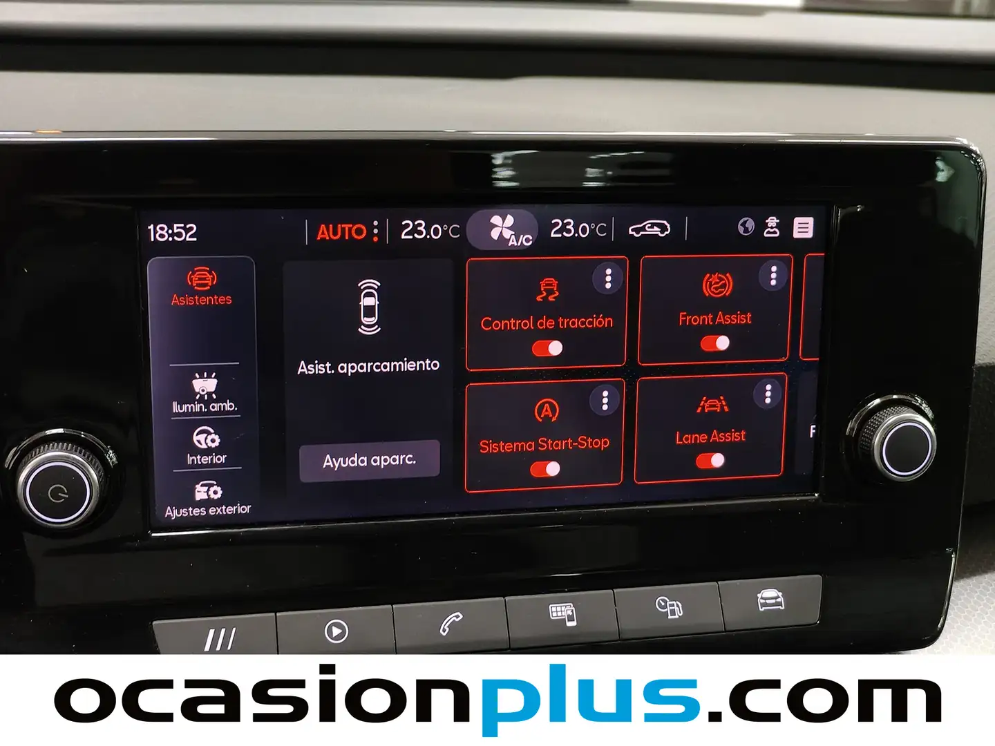 Foto Seat León SEAT León ST 1.5 TSI S&S Style Go(130 CV)