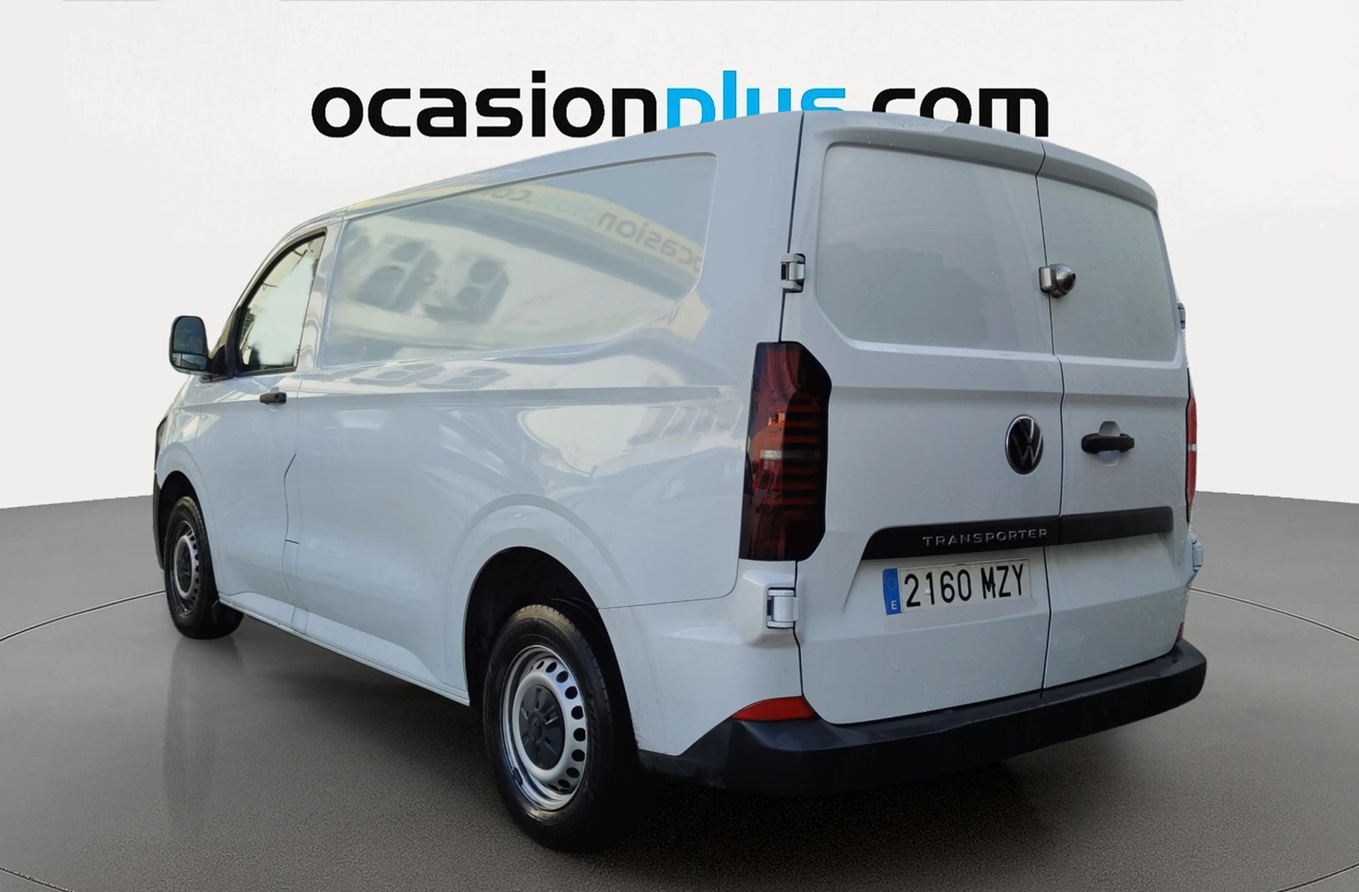 Volkswagen Transporter Furgon Batalla Corta TN 2.0 TDI 3 plazas - foto 3