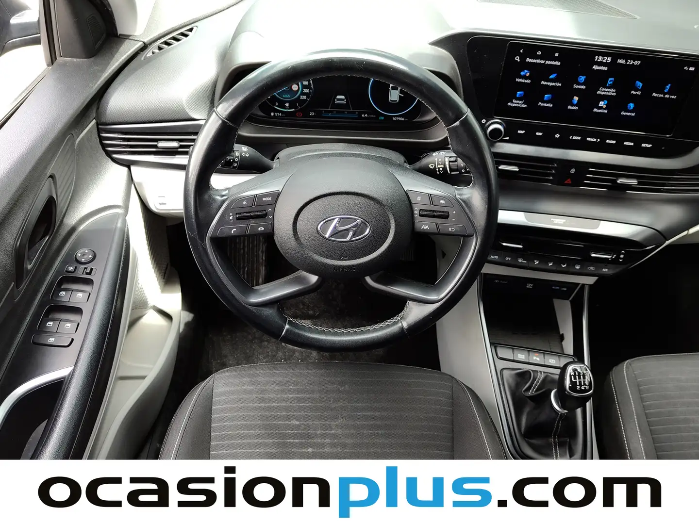 Foto Hyundai i20 Hyundai i20 1.0 TGDI 48V Tecno (100 CV)