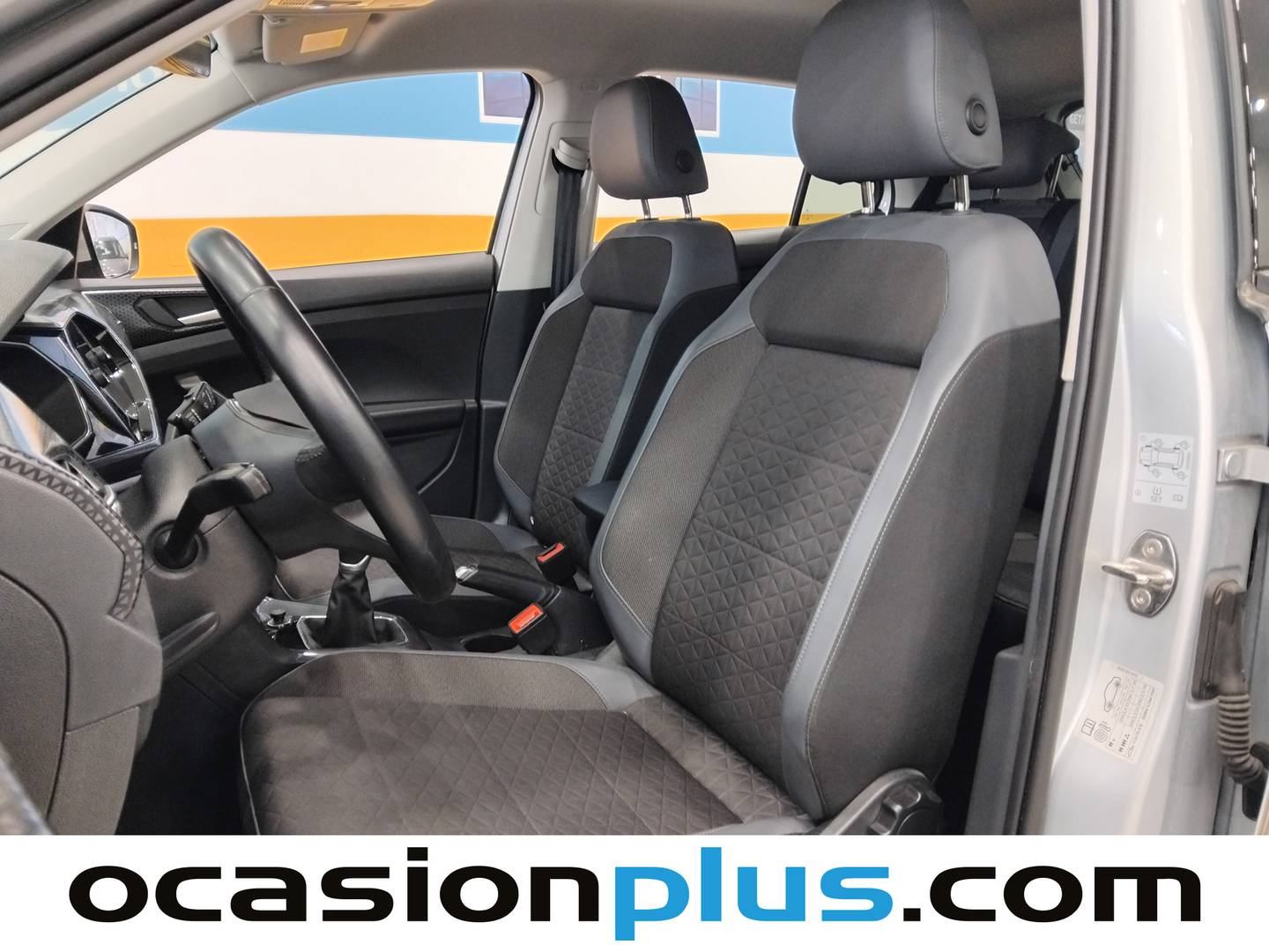 Volkswagen T-Cross Volkswagen T-Cross Sport 1.0 TSI (110 CV) 110cv
