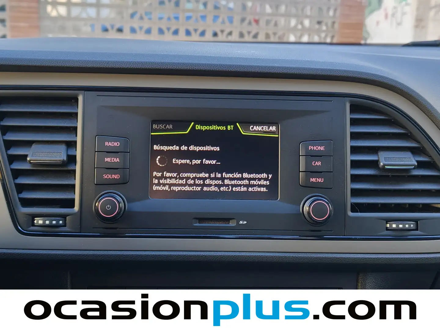 Foto Seat León SEAT León 1.0 EcoTSI Reference Edition (115 CV)