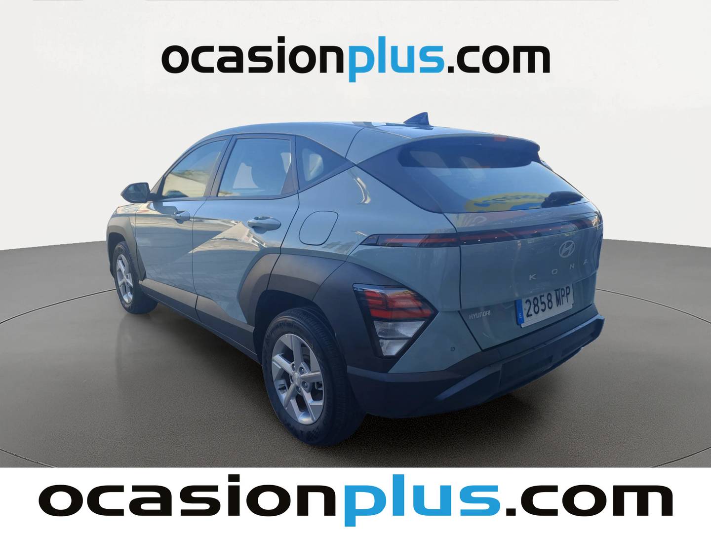 Foto trasera Hyundai Kona Hyundai Kona 1.0 TGDi Maxx 4x2 (120 CV) izquierda