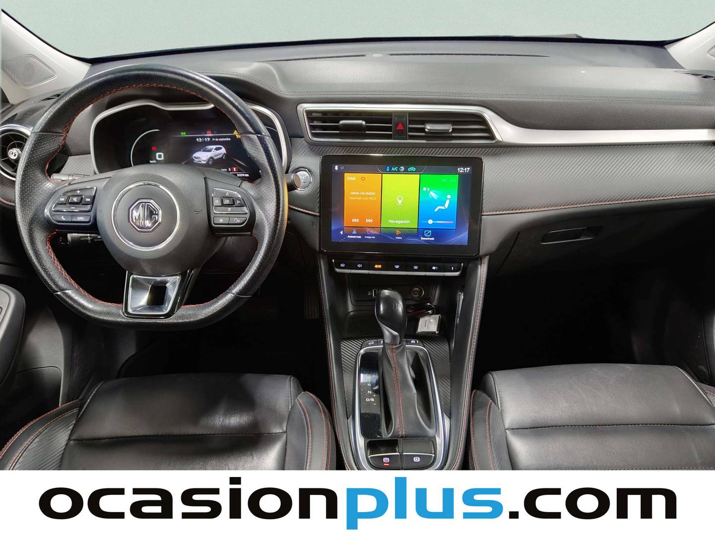 MG ZS MG ZS 1.0T Luxury Auto (111 CV) de ocasión