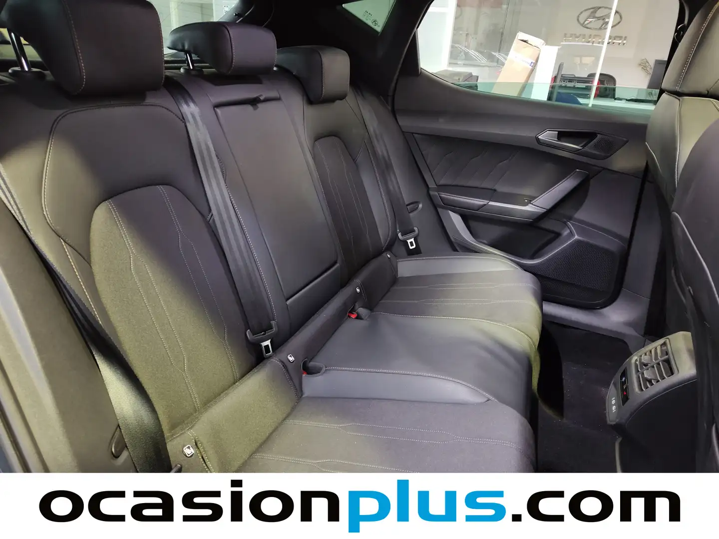 Foto Cupra León CUPRA León 1.5 eTSI DSG (150 CV)