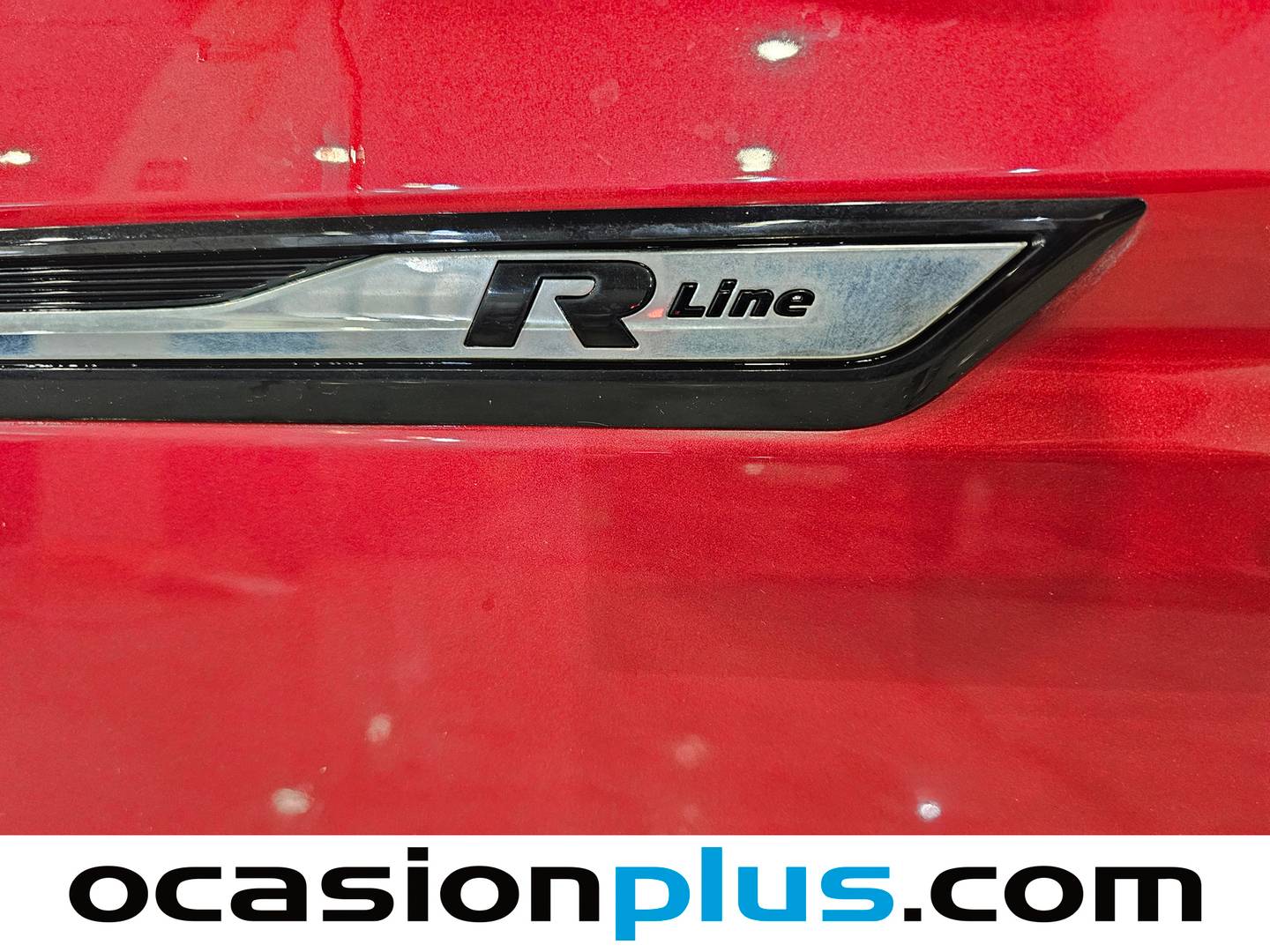 Volkswagen Touran Volkswagen Touran Sport 1.5 TSI (150 CV) DSG PACK R-LINE de segunda mano