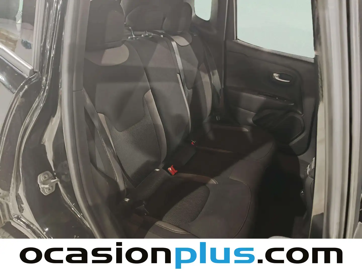 Foto Jeep Renegade Jeep Renegade eHybrid 1.5 Limited ATX (130 CV)