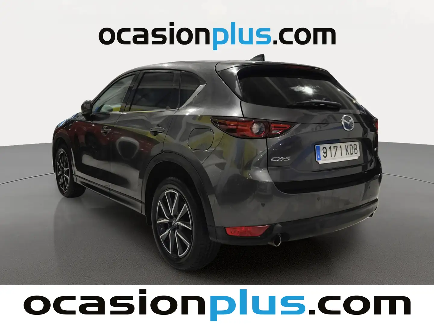 Foto Mazda CX-5 Mazda CX-5 2.0 GE Zenith 2WD (165 CV)