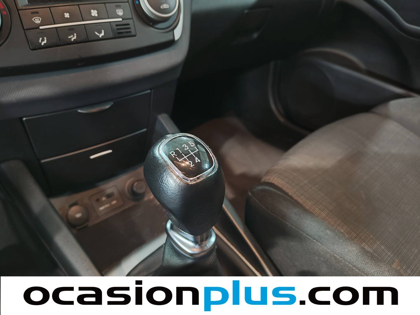 KIA Ceed KIA Ceed 1.4 CVVT Drive Plus (105 CV) de segunda mano
