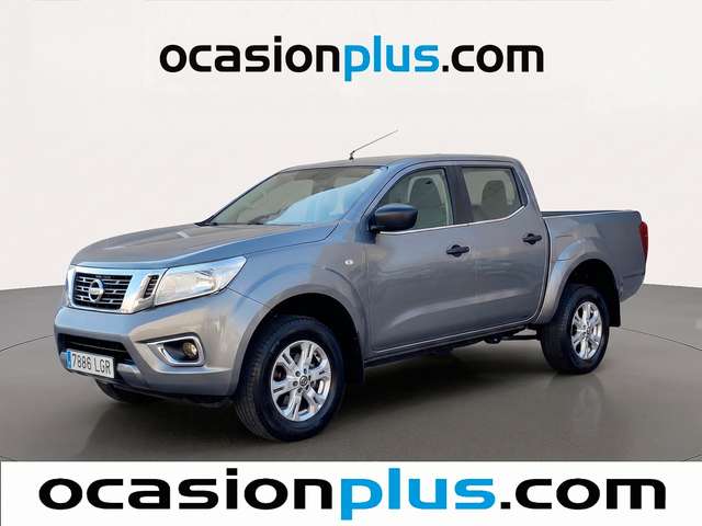 Nissan Navara 2.3 dCi Doble Cabina Acenta (163 CV) de segunda mano