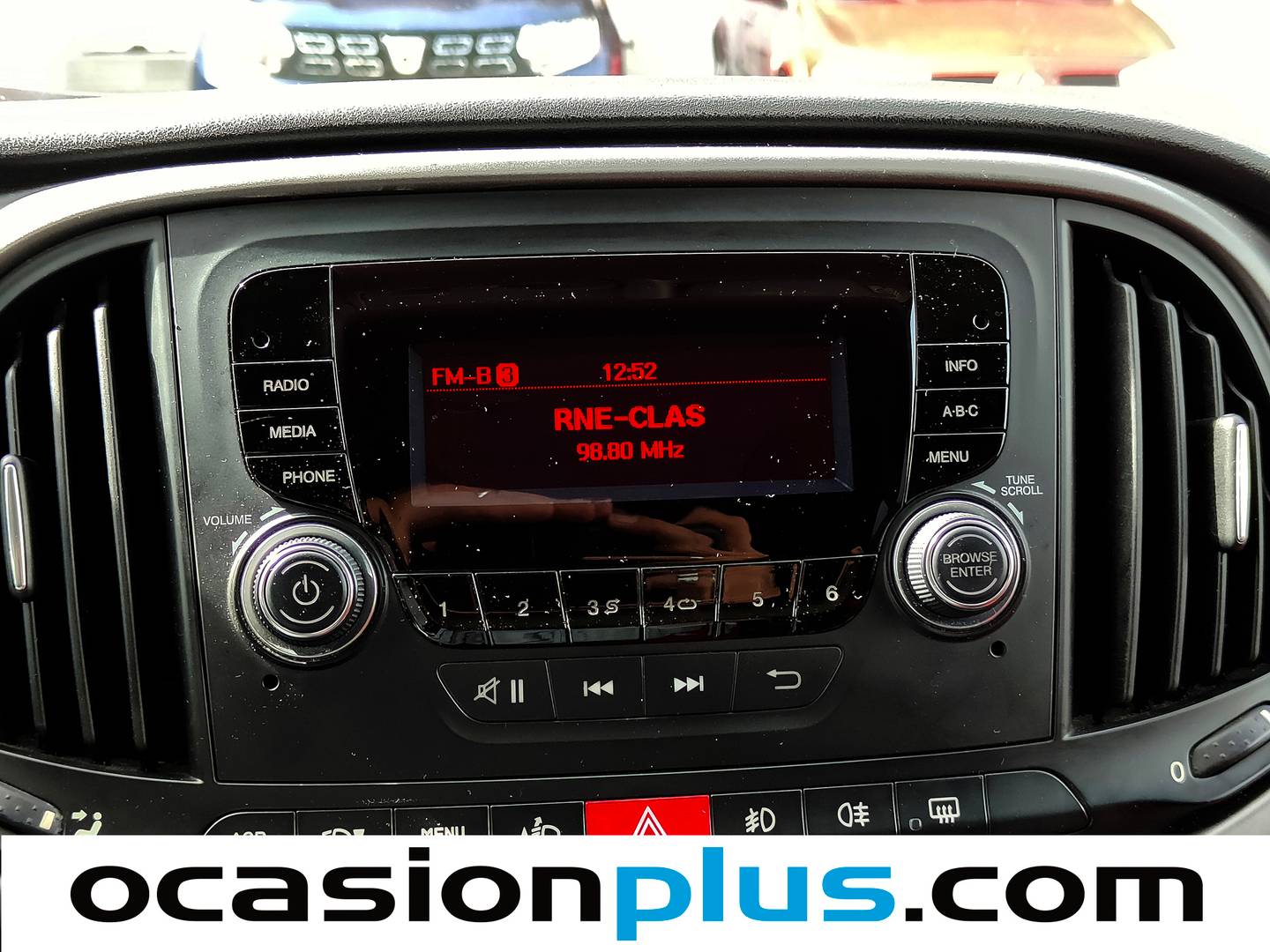 Fiat Doblò Fiat Dobló Panorama 1.6 Multijet Easy (95 CV) seminuevo