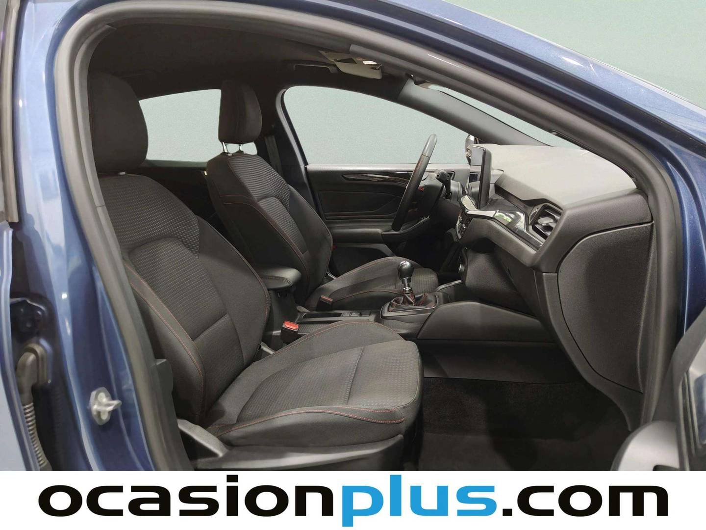 Ford Focus Ford Focus 1.0 Ecoboost MHEV ST-Line (125 CV) manual