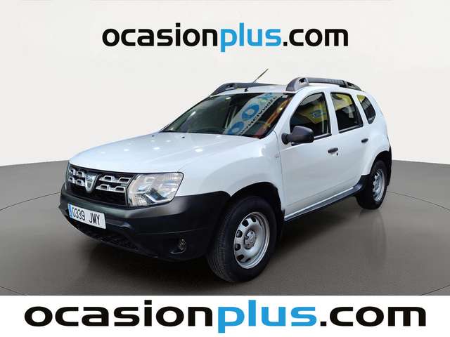 Dacia Duster Ambiance dCi (90 CV) 4x2 de segunda mano