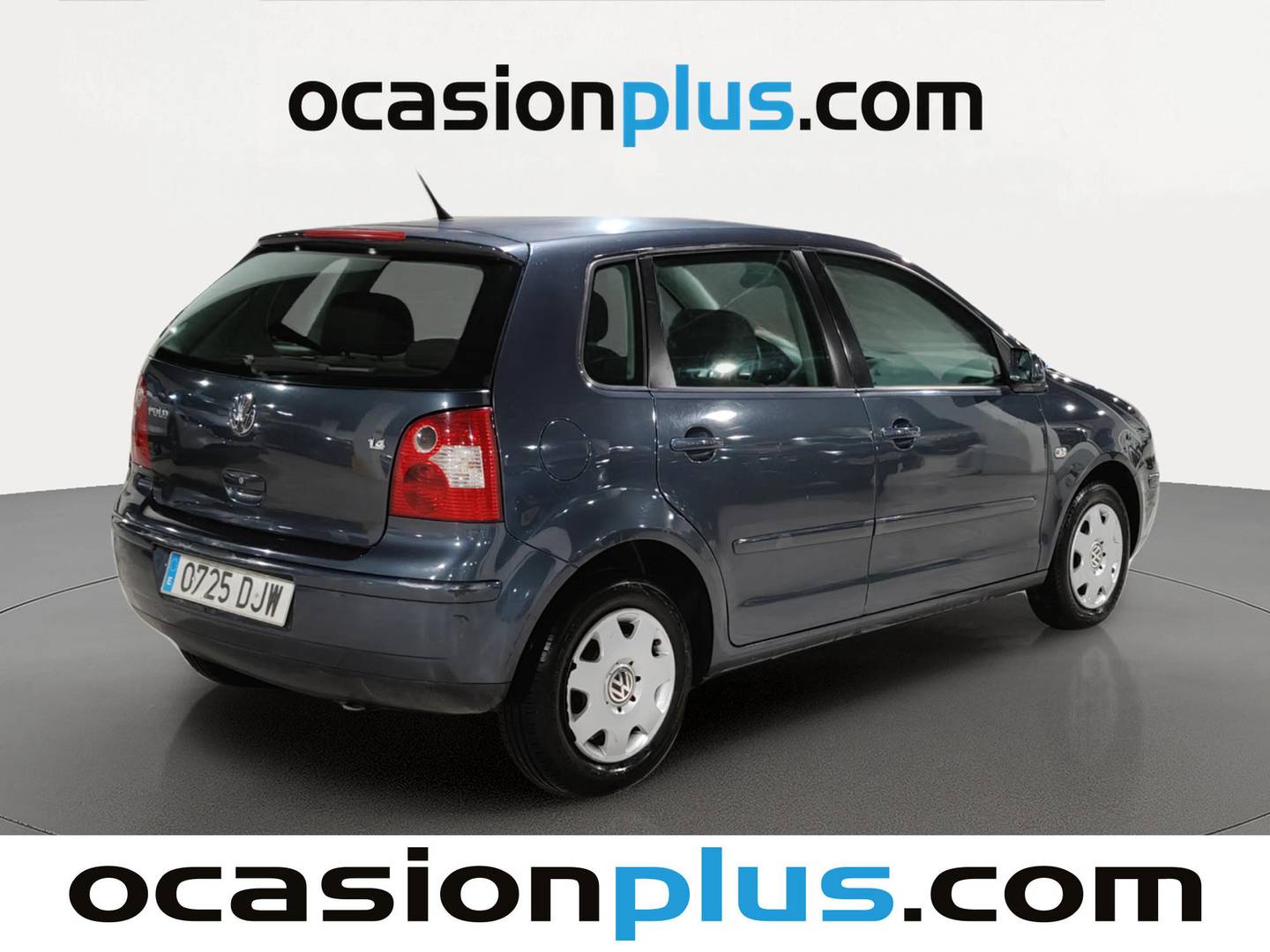 Foto trasera Volkswagen Polo Volkswagen Polo 1.4 Match (75 CV) derecha