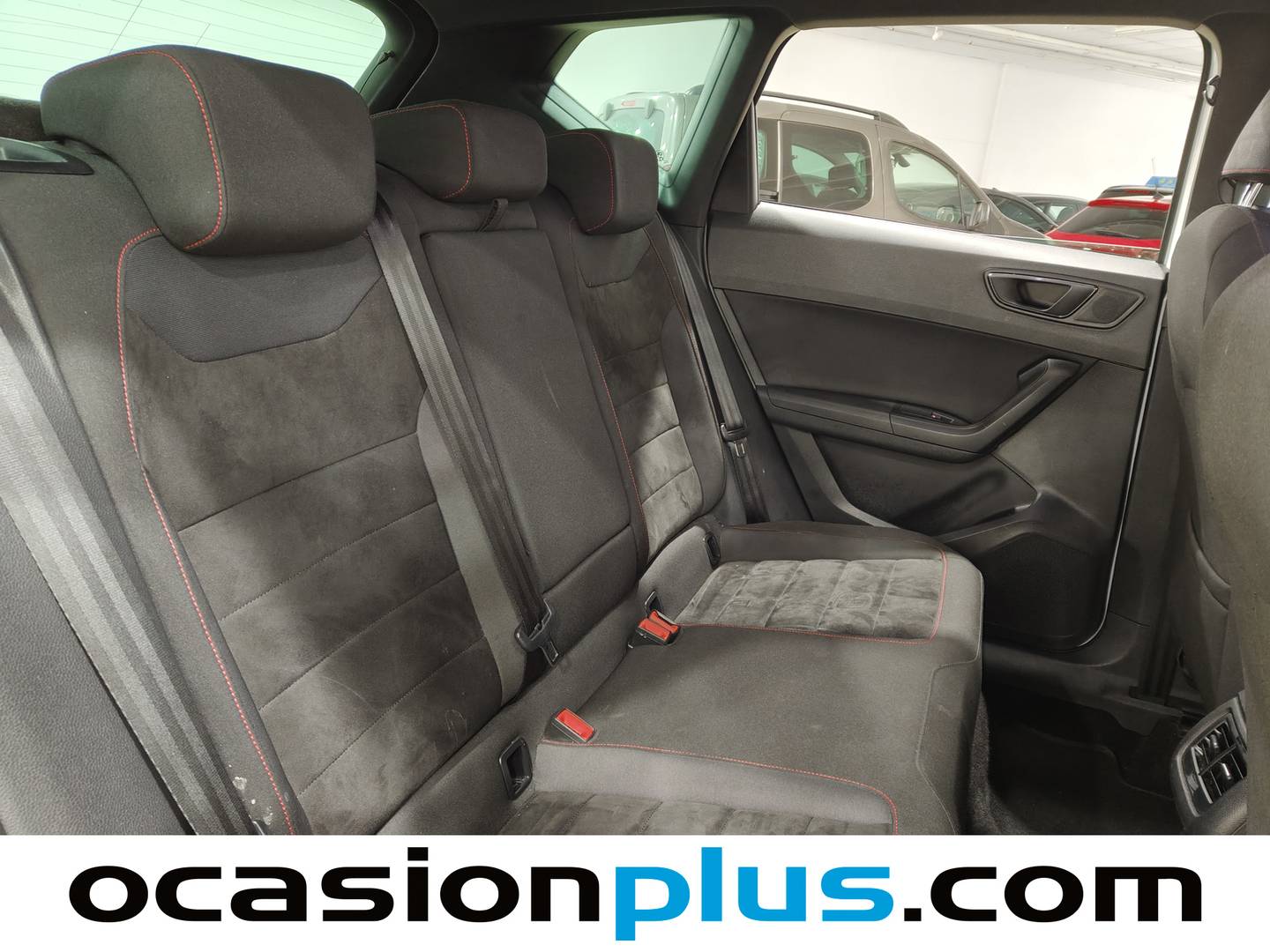 Foto Seat Ateca SEAT Ateca 1.5 TSI S&S FR  (150 CV)