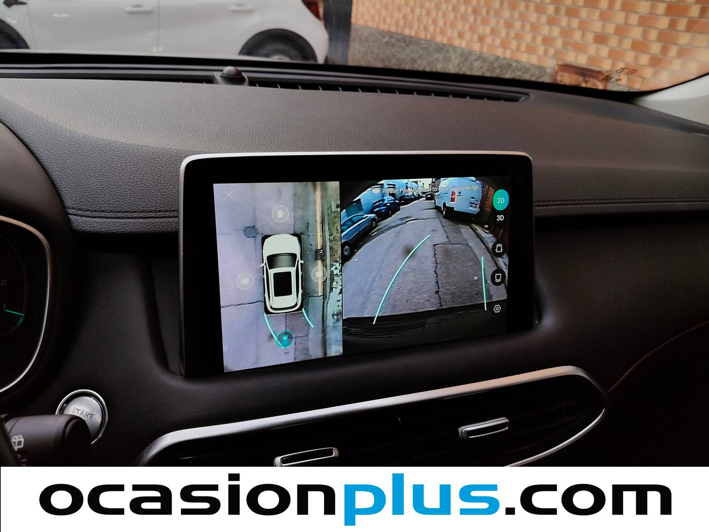 Foto MG HS MG HS 1.5 Turbo GDI Luxury DCT (162 CV)