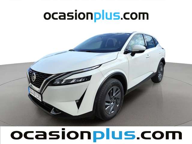 Nissan QASHQAI DIG-T 140 mHEV Acenta 4x2 (140 CV) de segunda mano