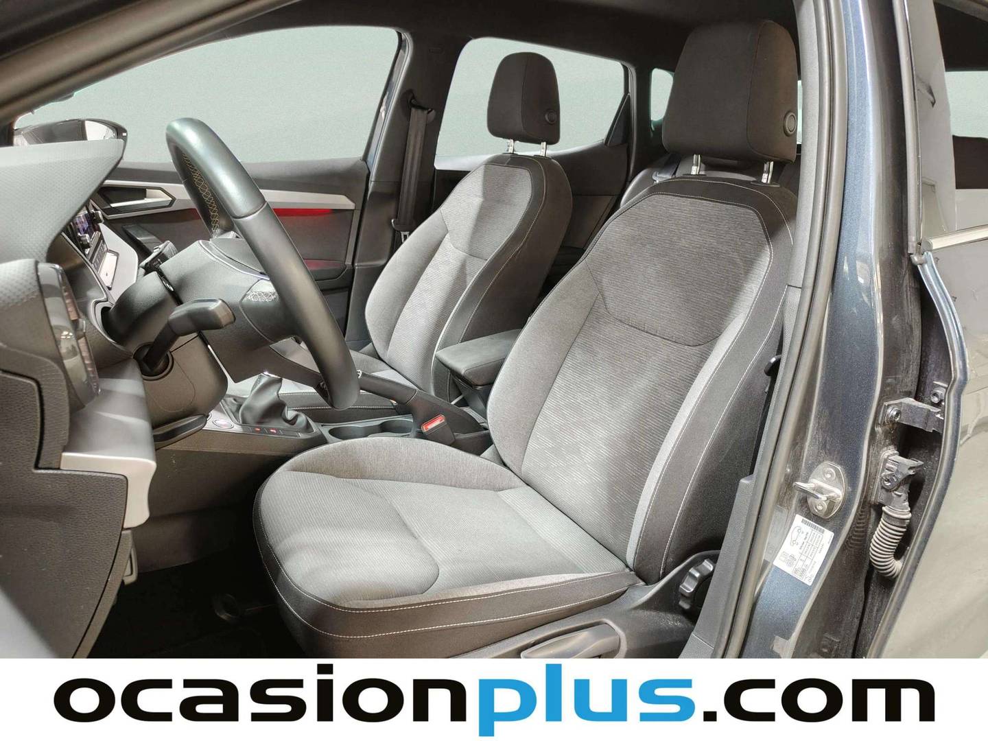 Foto asientos delanteros Seat Ibiza Seat Ibiza 1.0 TSI S&S Xcellence (115 CV)