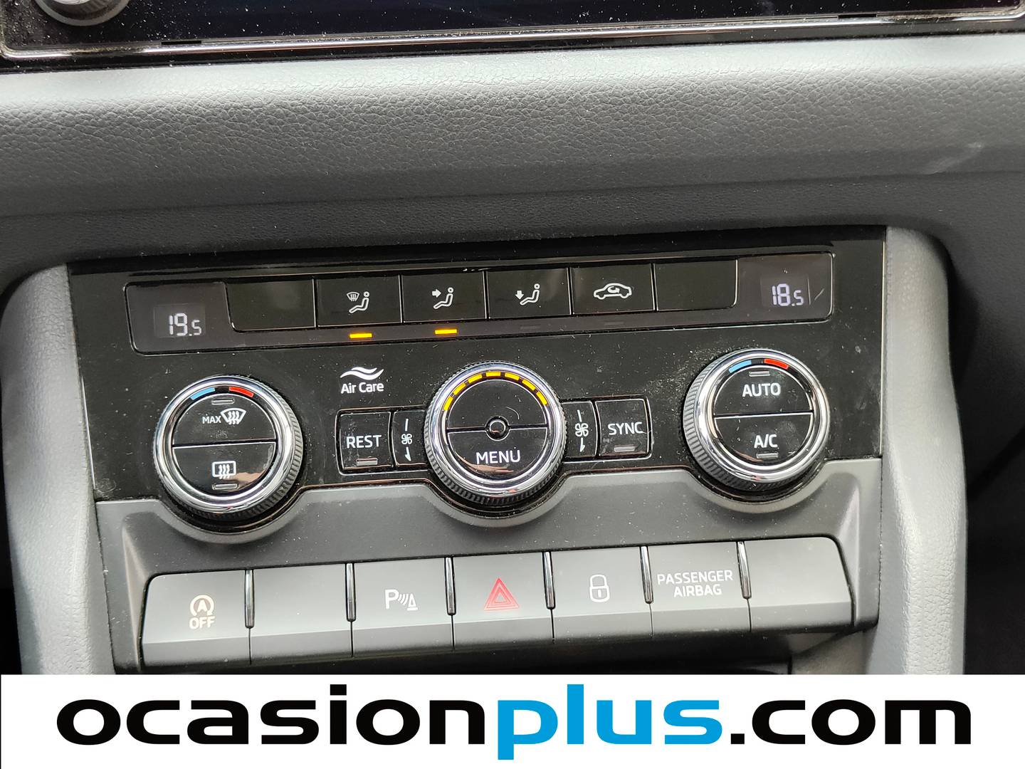 Paquetes del Skoda Kodiaq Skoda Kodiaq 2.0 TDI Ambition 4x4 DSG (150 CV)