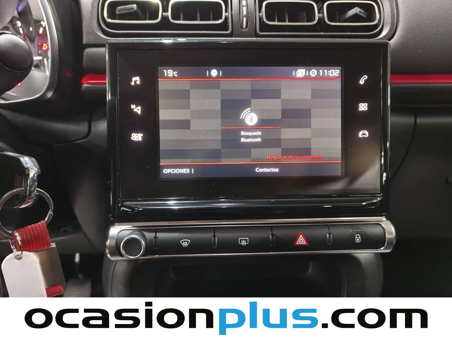 Citroën C3 Citroën C3 PureTech 82 Shine (82 CV) gasolina