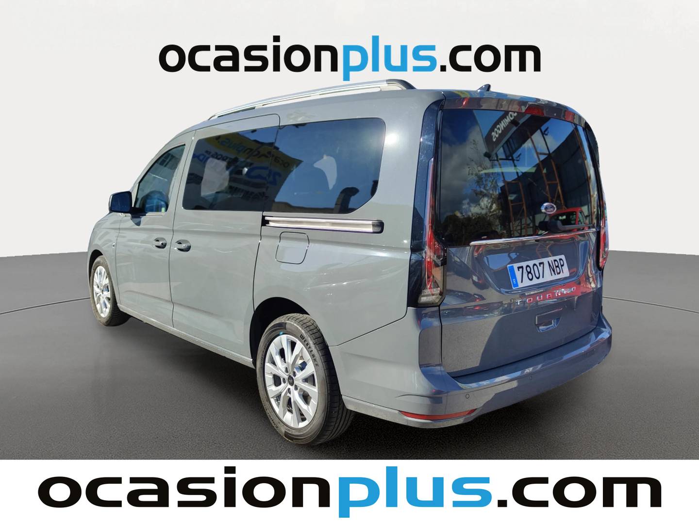 Foto Ford Grand Tourneo Connect Ford Grand Tourneo Connect 2.0 Ecoblue Titanium Auto (122 CV) 7 Plazas