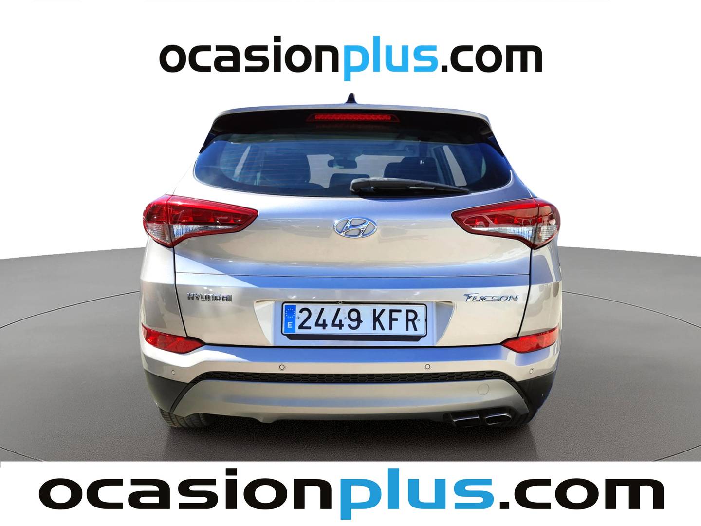 Hyundai Tucson Hyundai Tucson 1.6 TGDI Link Sky 4x2 (176 CV) barato
