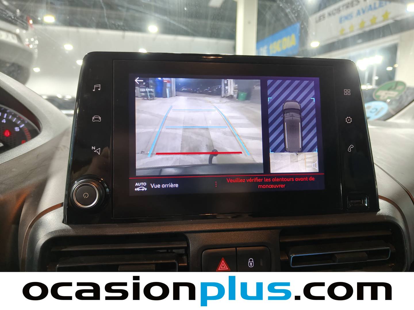 Foto Peugeot Rifter Peugeot Rifter PureTech 130 GT Long EAT8 (130 CV)