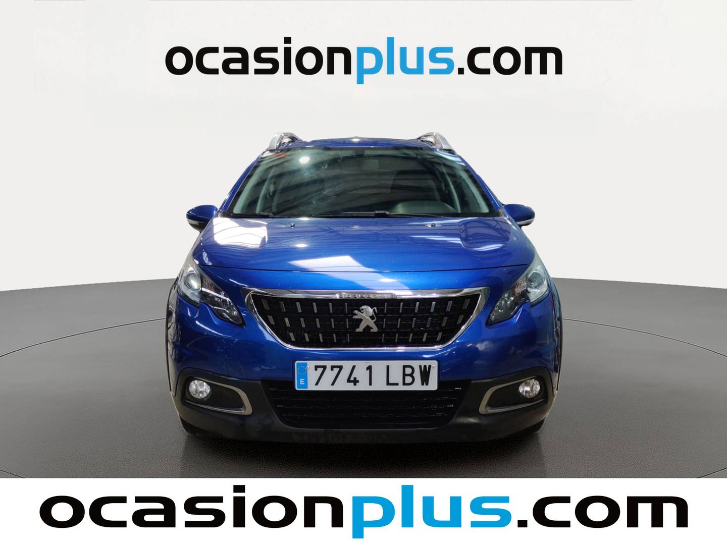 Foto Peugeot 2008 Peugeot 2008 PureTech 110 S&S Signature (110 CV)