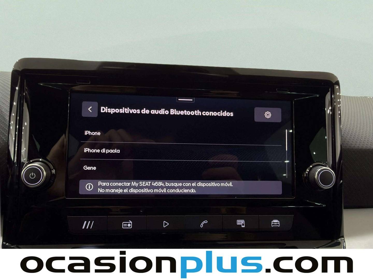 Seat Ibiza Seat Ibiza 1.0 TSI S&S Xcellence (115 CV) de segunda mano
