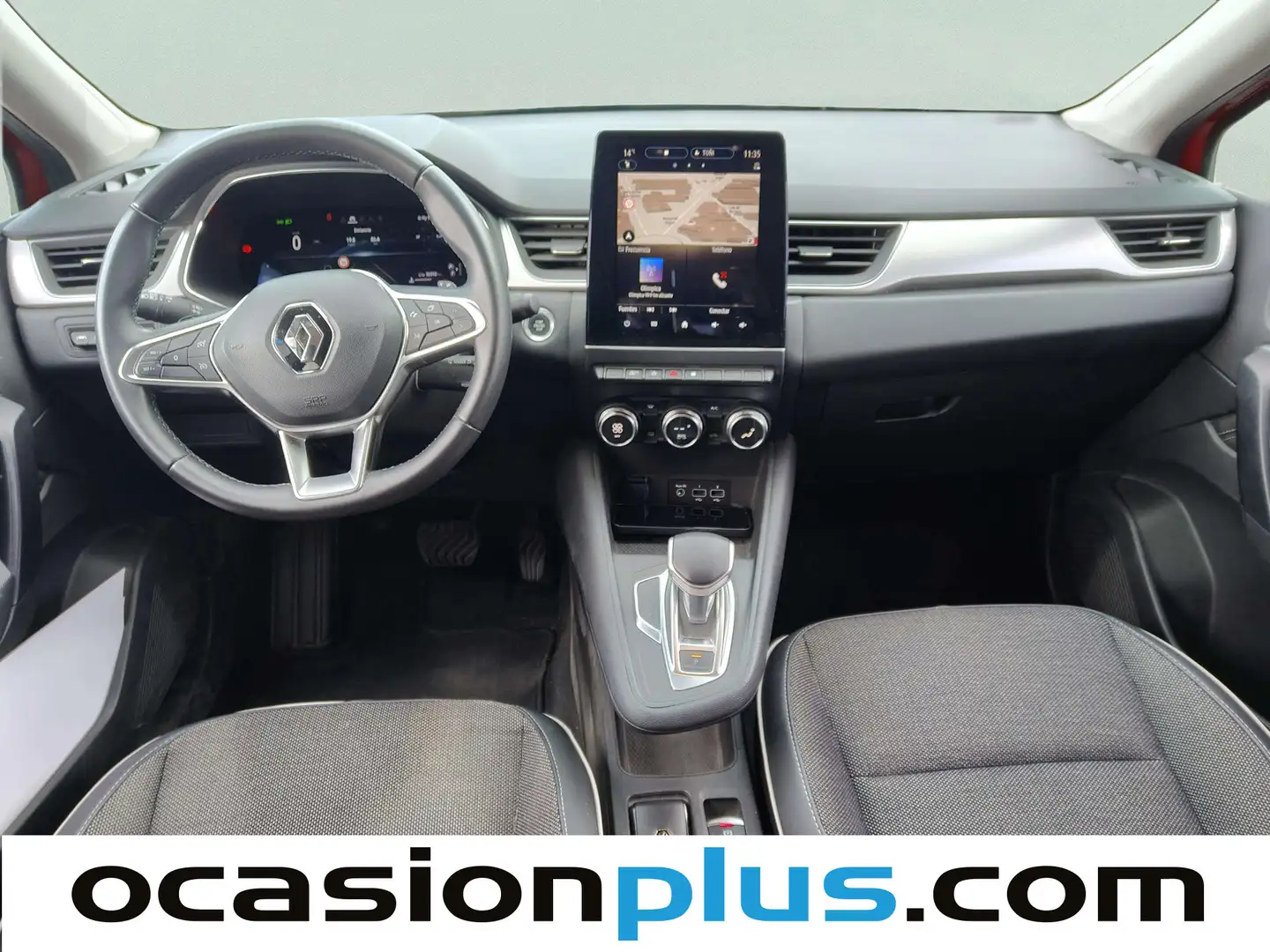 Foto Renault Captur Renault Captur Techno E-Tech Híbrido (145 CV)