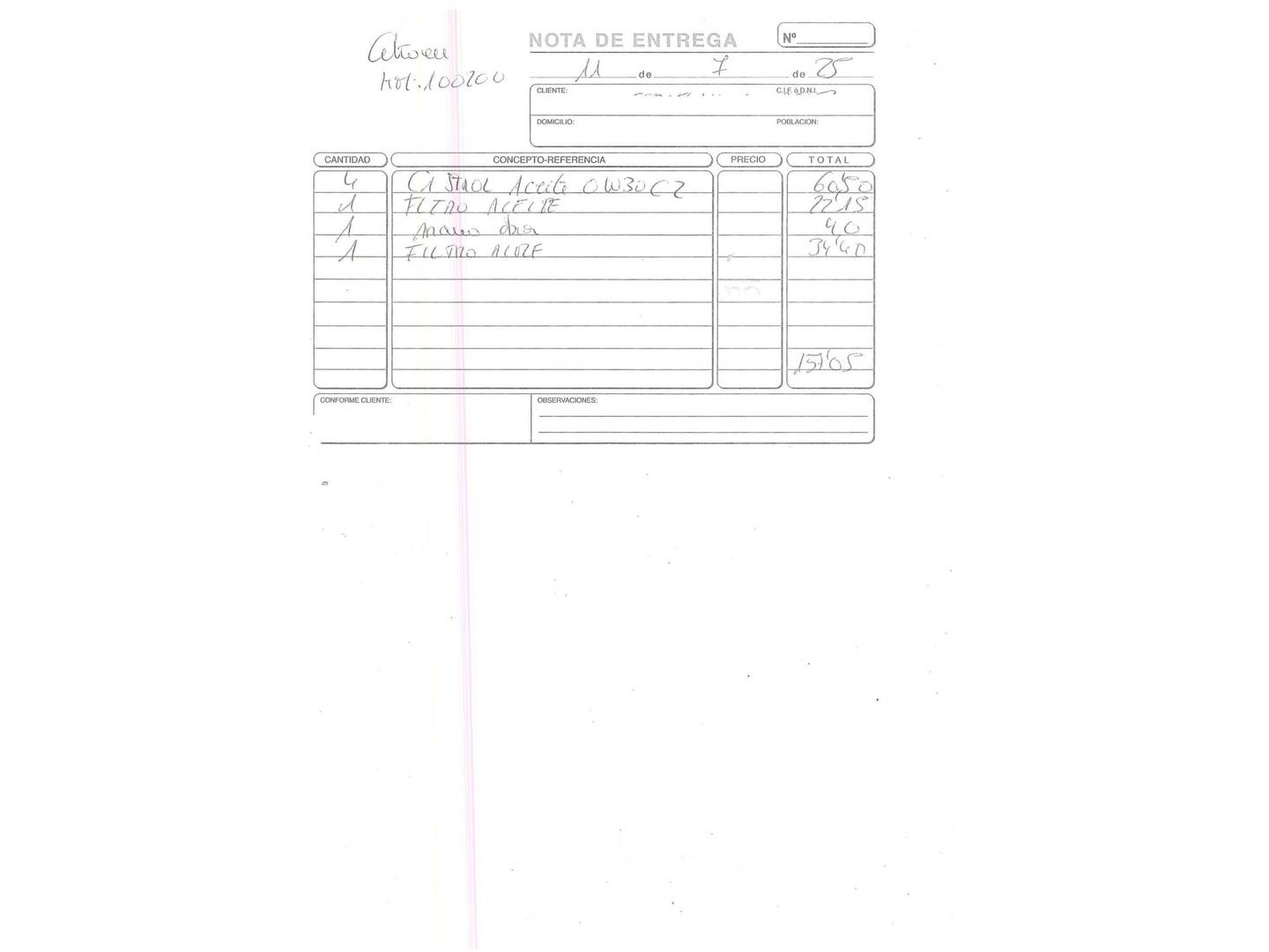 Foto Citroën Berlingo Citroen Berlingo Multispace 20 Aniversario BlueHDi (100 CV)