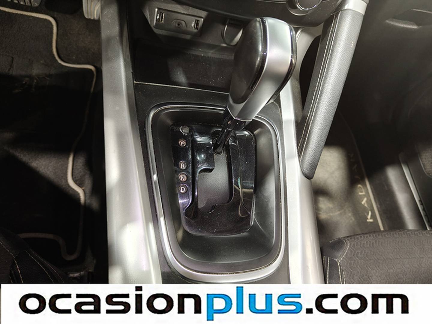 Foto Renault Kadjar Renault Kadjar Zen Energy TCe (130 CV) EDC