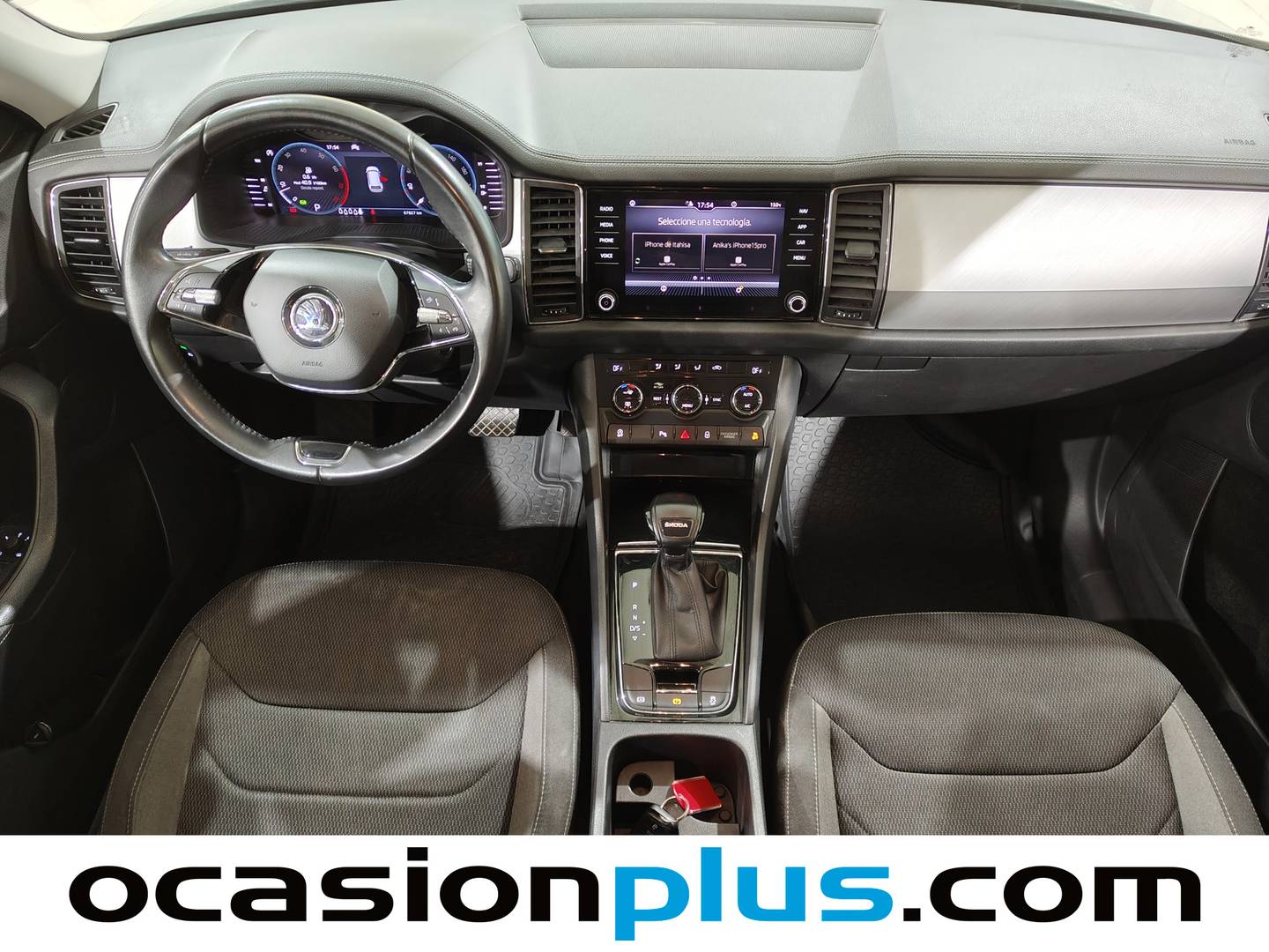 Foto Skoda Kodiaq Skoda Kodiaq 1.5 TSI Ambition 4x2 DSG (150 CV) 7 Plazas