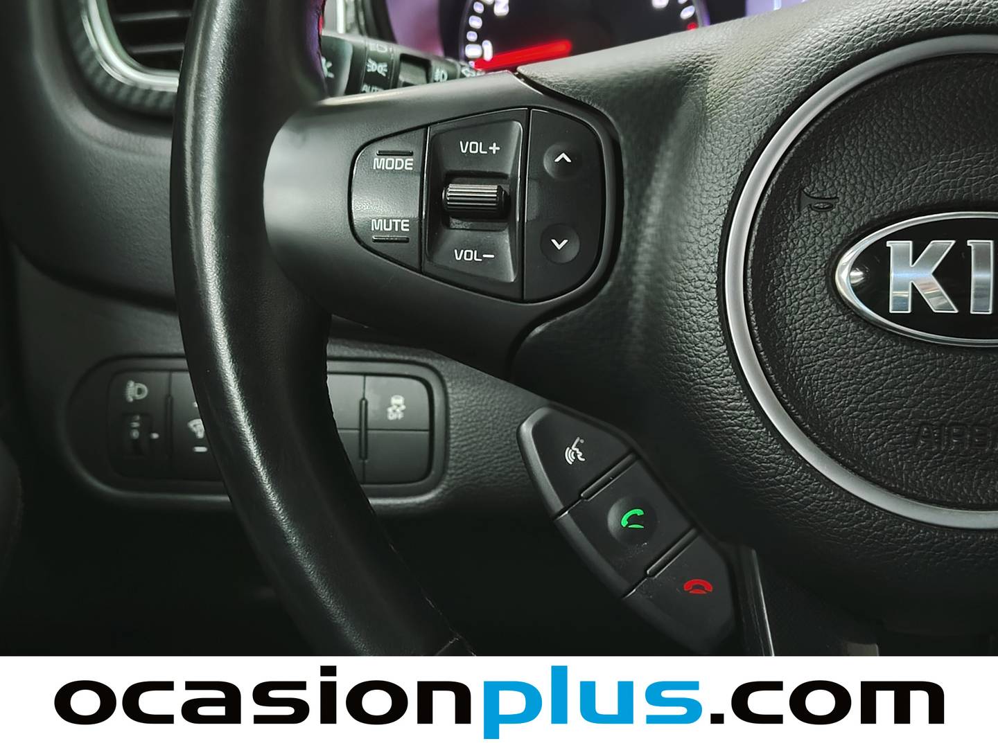 Foto KIA Carens Kia Carens 1.6 GDi Drive (135 CV)