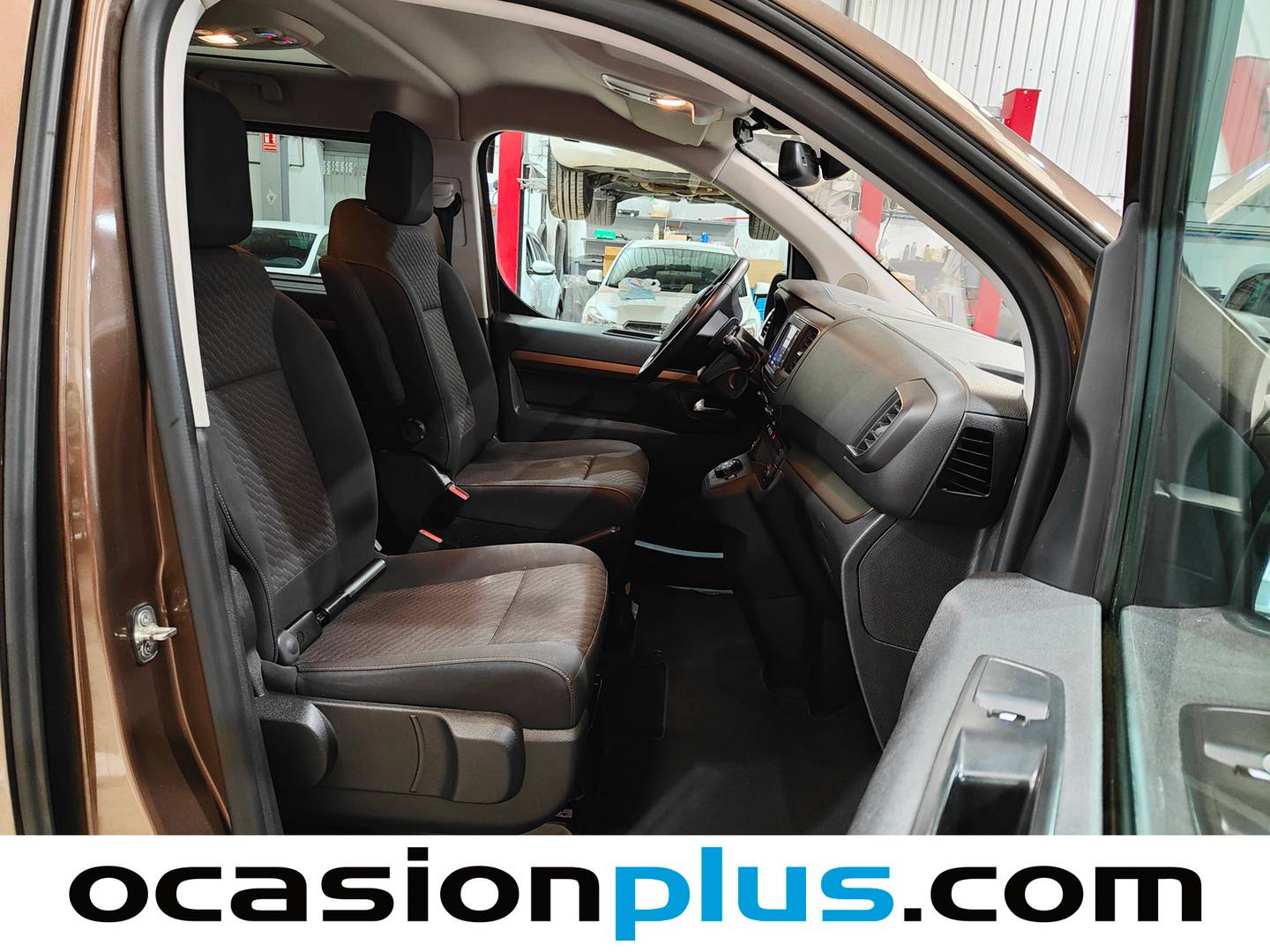 Toyota Proace Verso Toyota Proace Verso Combi 2.0D Family Advance Pack Auto (177 CV) 8 PLAZAS automático