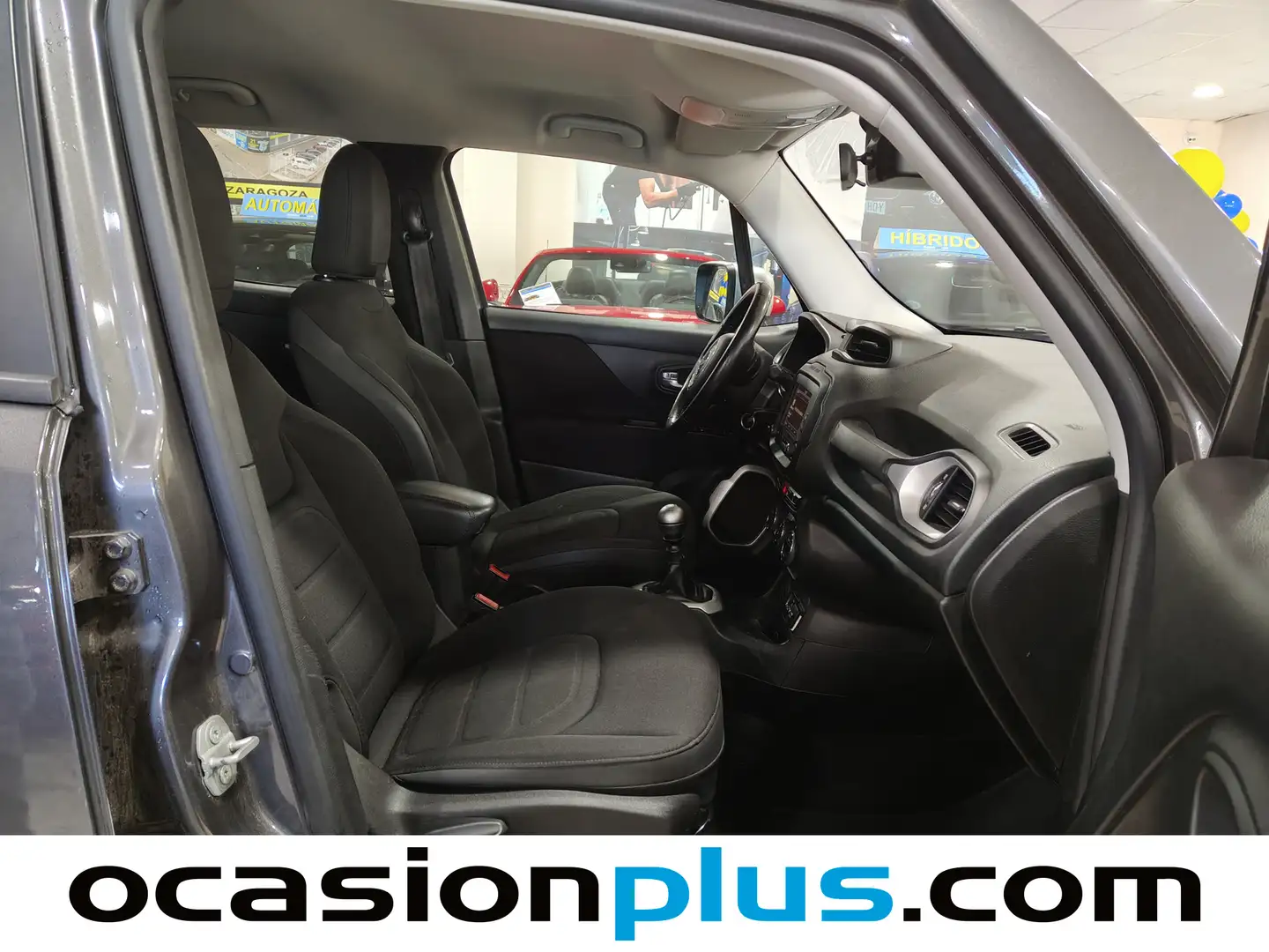 Foto Jeep Renegade Jeep Renegade 1.6 Multijet Limited 4x2  (120 CV)