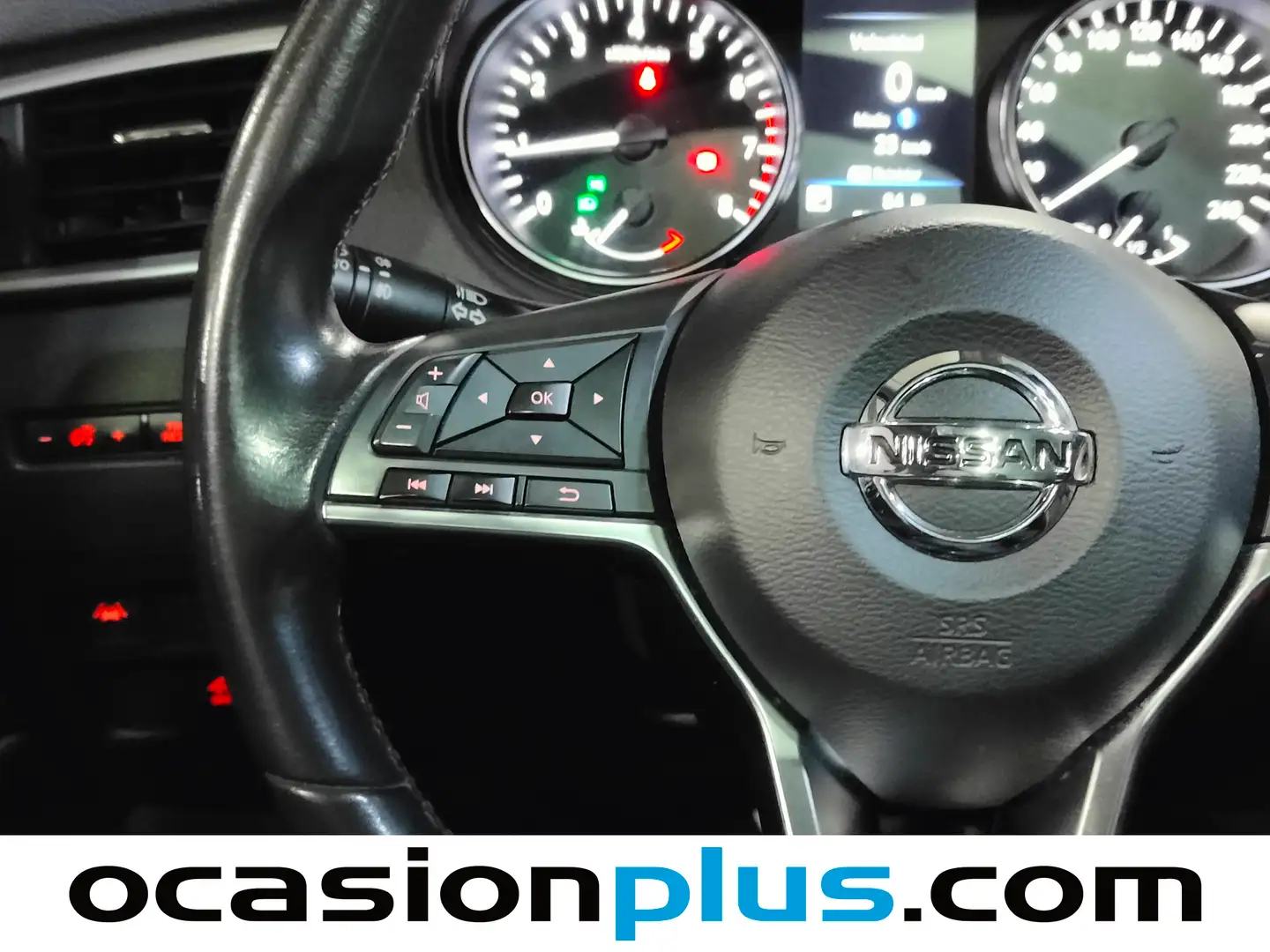 Foto Nissan QASHQAI Nissan Qashqai DIG-T 160 N-Connecta 4x2 DCT (160 CV)