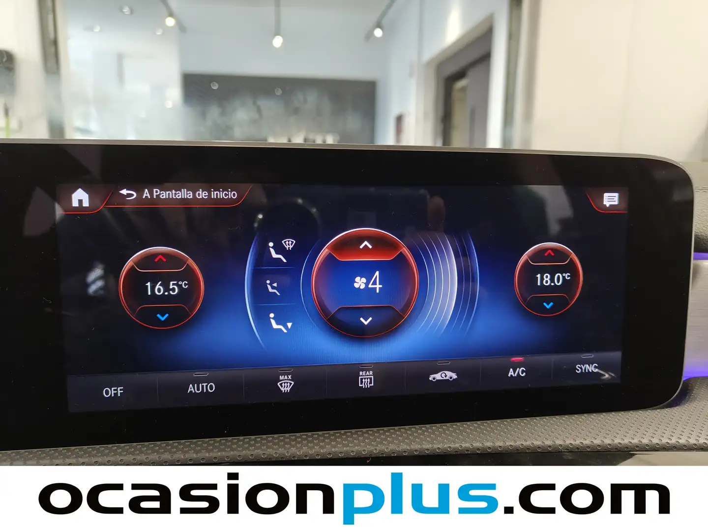 Foto Mercedes Clase A Mercedes-Benz Clase A 220 Pack AMG (190 CV)