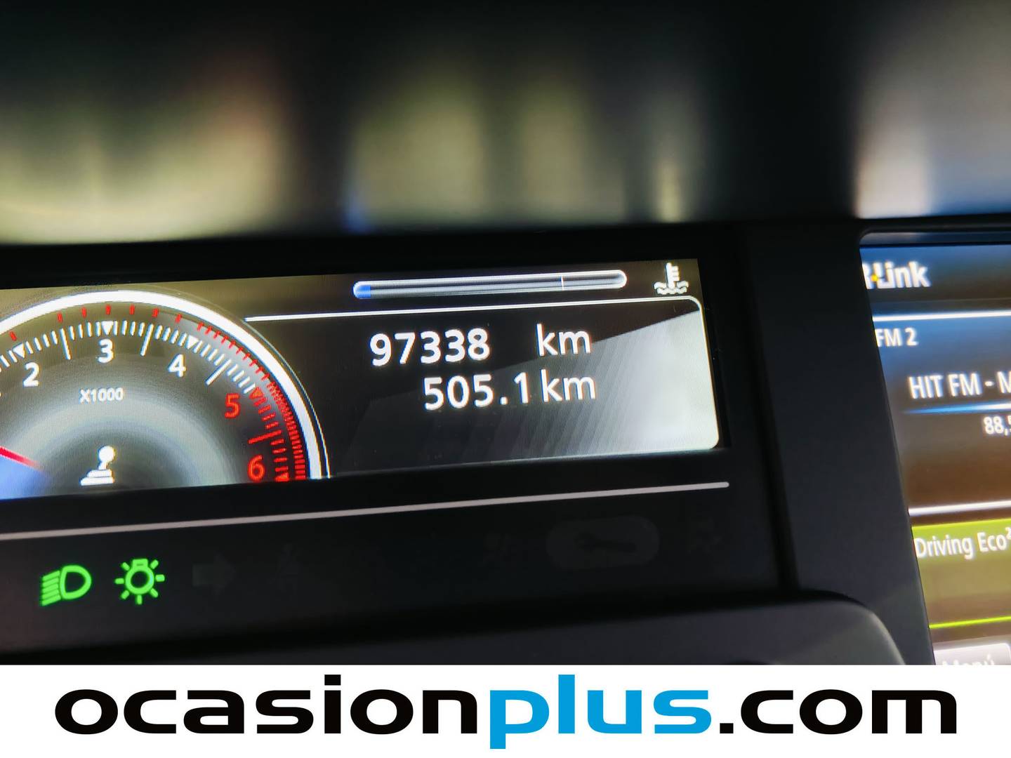 Renault Scénic Renault Scenic dCi 130 Bose Energy (130 CV) seminuevo