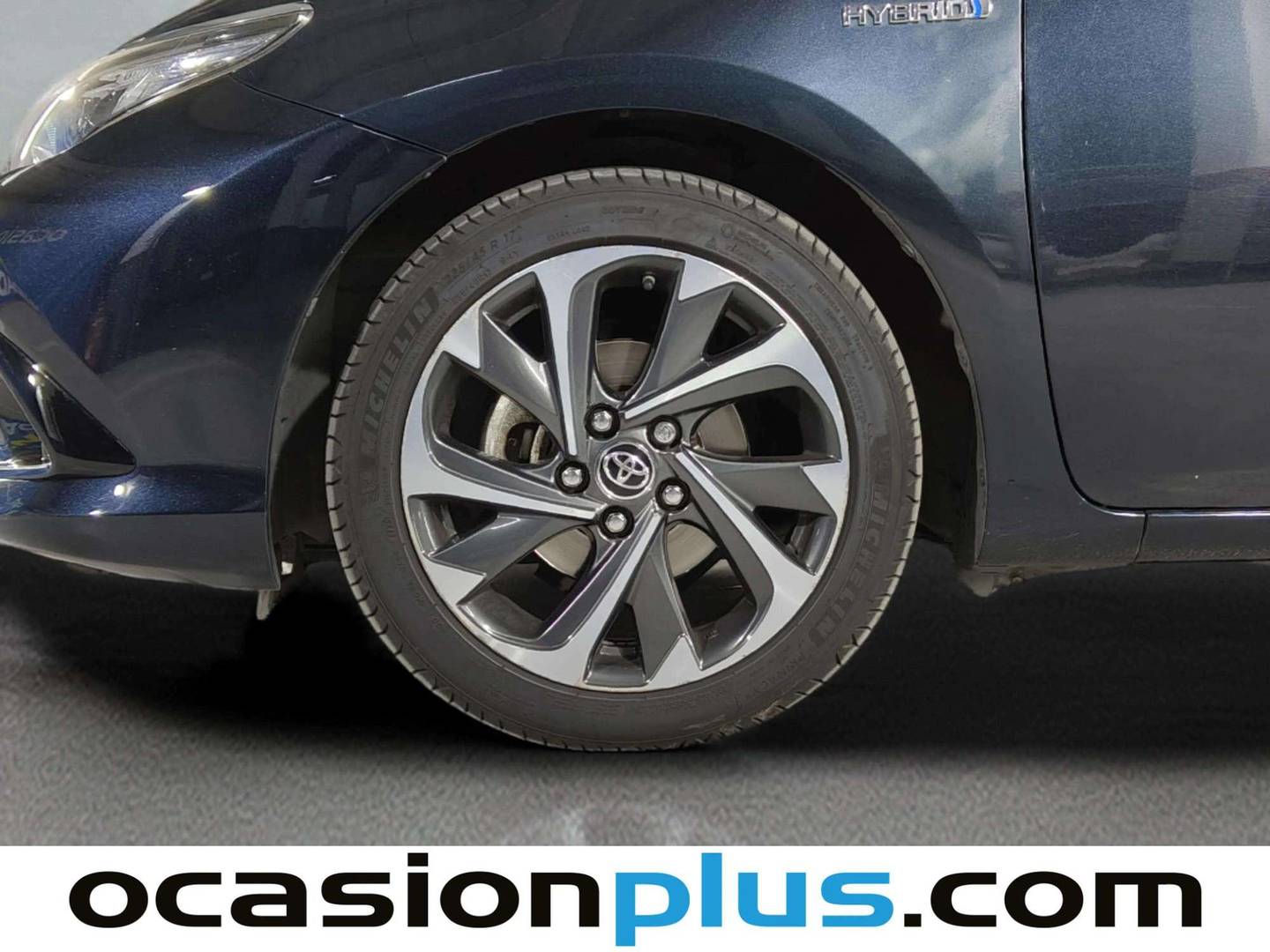 Toyota Auris Toyota Auris 140H Hybrid Touring Sports Feel! (136 CV) de ocasión