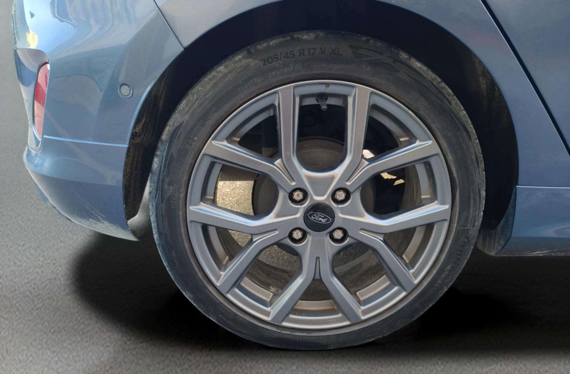 Ford Fiesta 1.0 EcoBoost MHEV ST-Line - foto 38