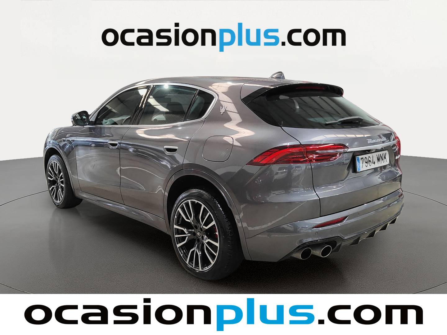 Foto trasera Maserati Grecale Maserati Grecale 2.0 MHEV GT L4 AWD (300 CV) izquierda