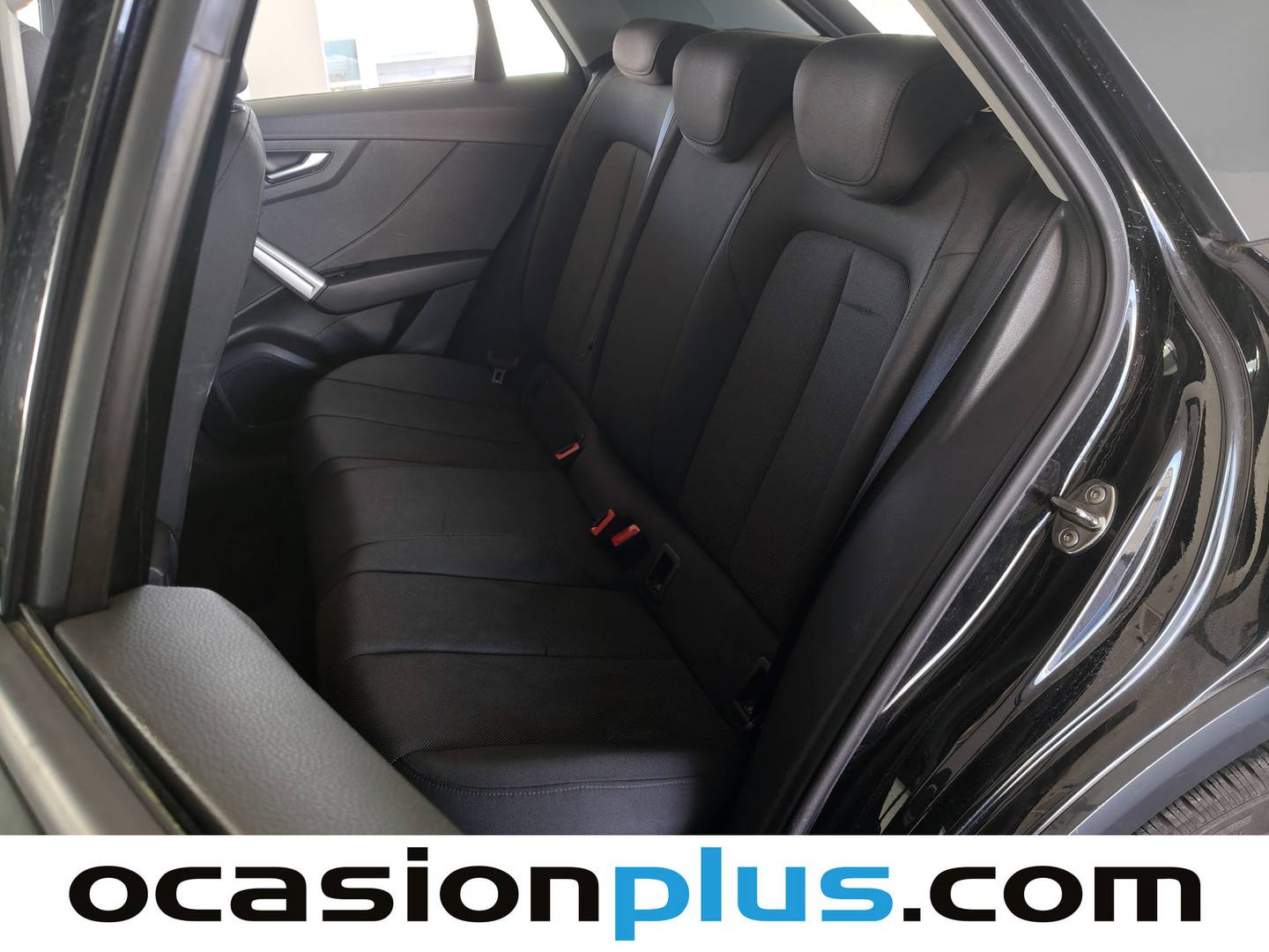 Foto asientos traseros Audi Q2 Audi Q2 Advanced 35 TFSI (150 CV) S-Tronic