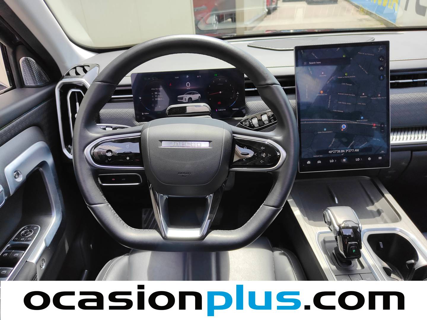 JAECOO 7 JAECOO 7 1.6 TGDI Select FWD (145 CV) seminuevo