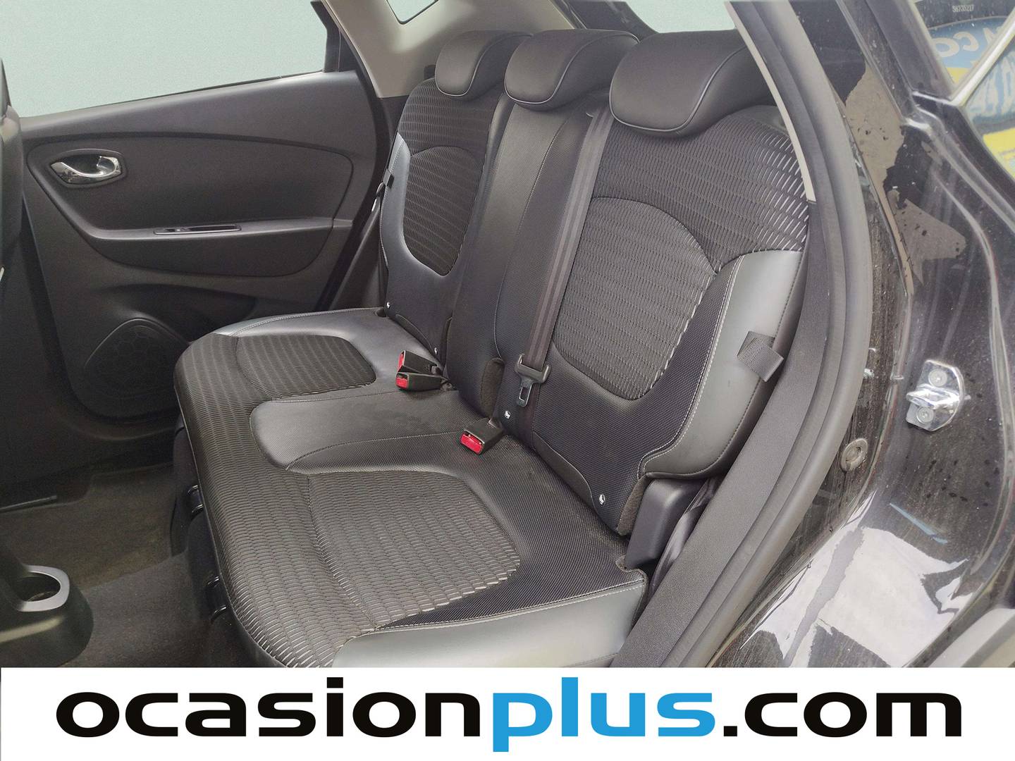 Foto asientos traseros Renault Captur Renault Captur Zen Energy TCe  (120 CV) EDC