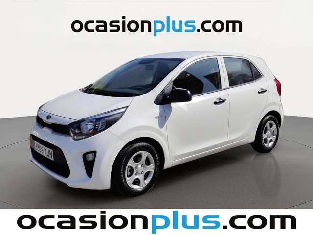 KIA Picanto 1.0 CVVT Concept (67 CV) de segunda mano