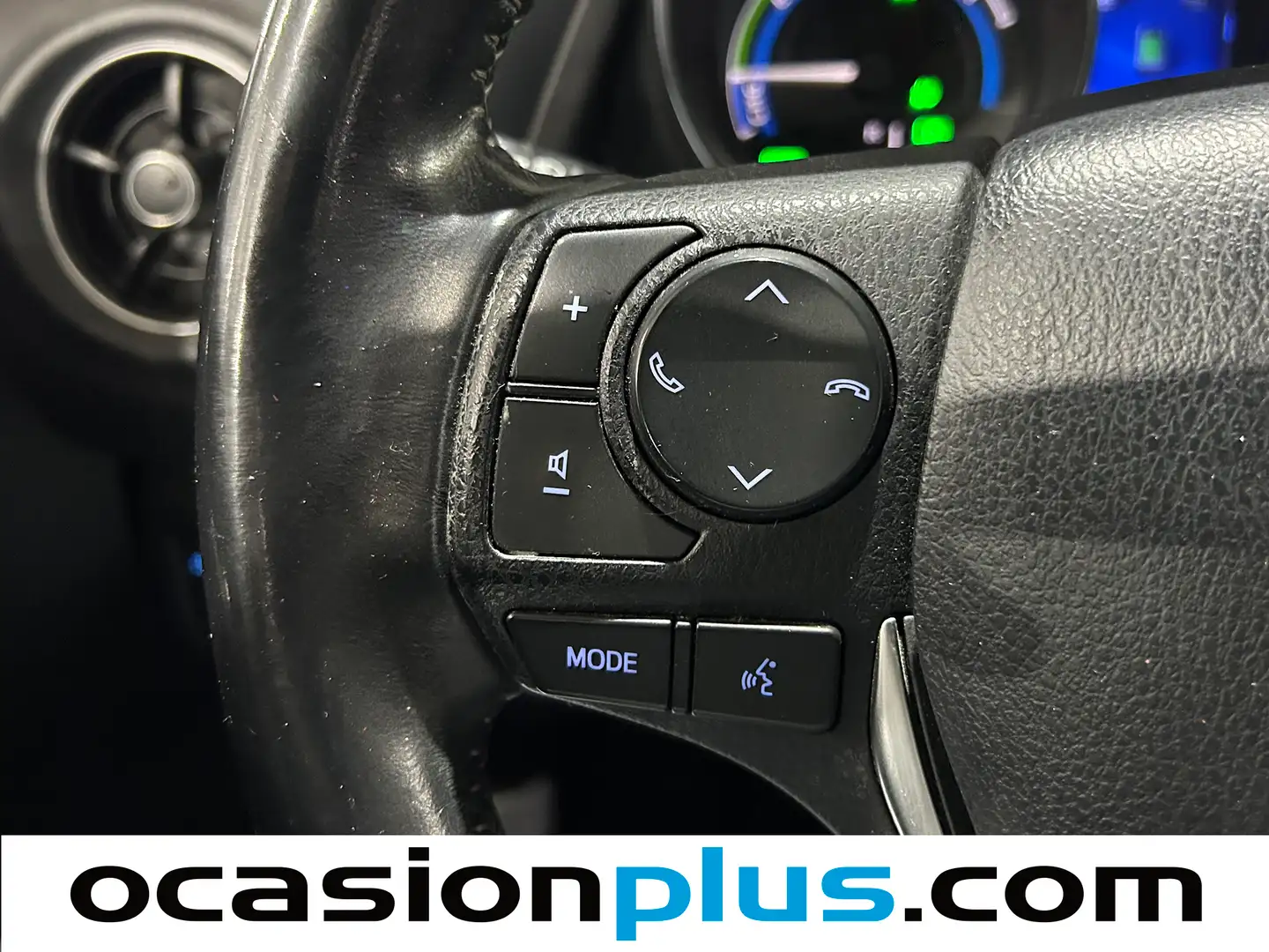 Foto Toyota Auris Toyota Auris 140H Hybrid Feel!  (136 CV)