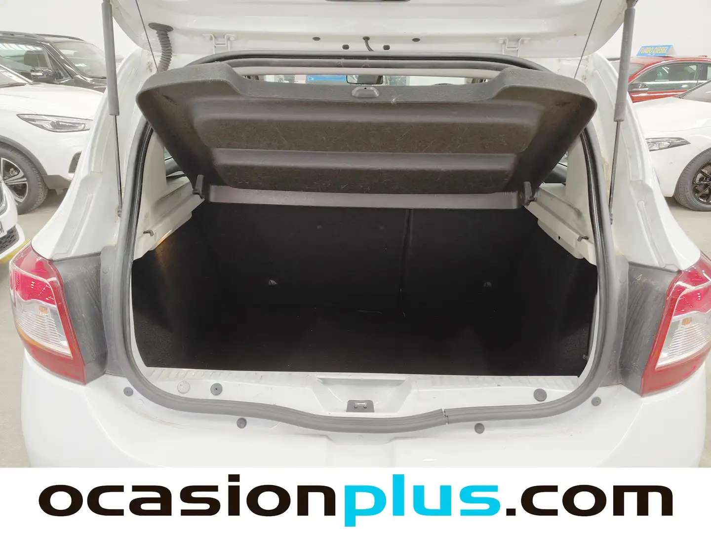 Foto Dacia Sandero Dacia Sandero Laureate dCi (75 CV)