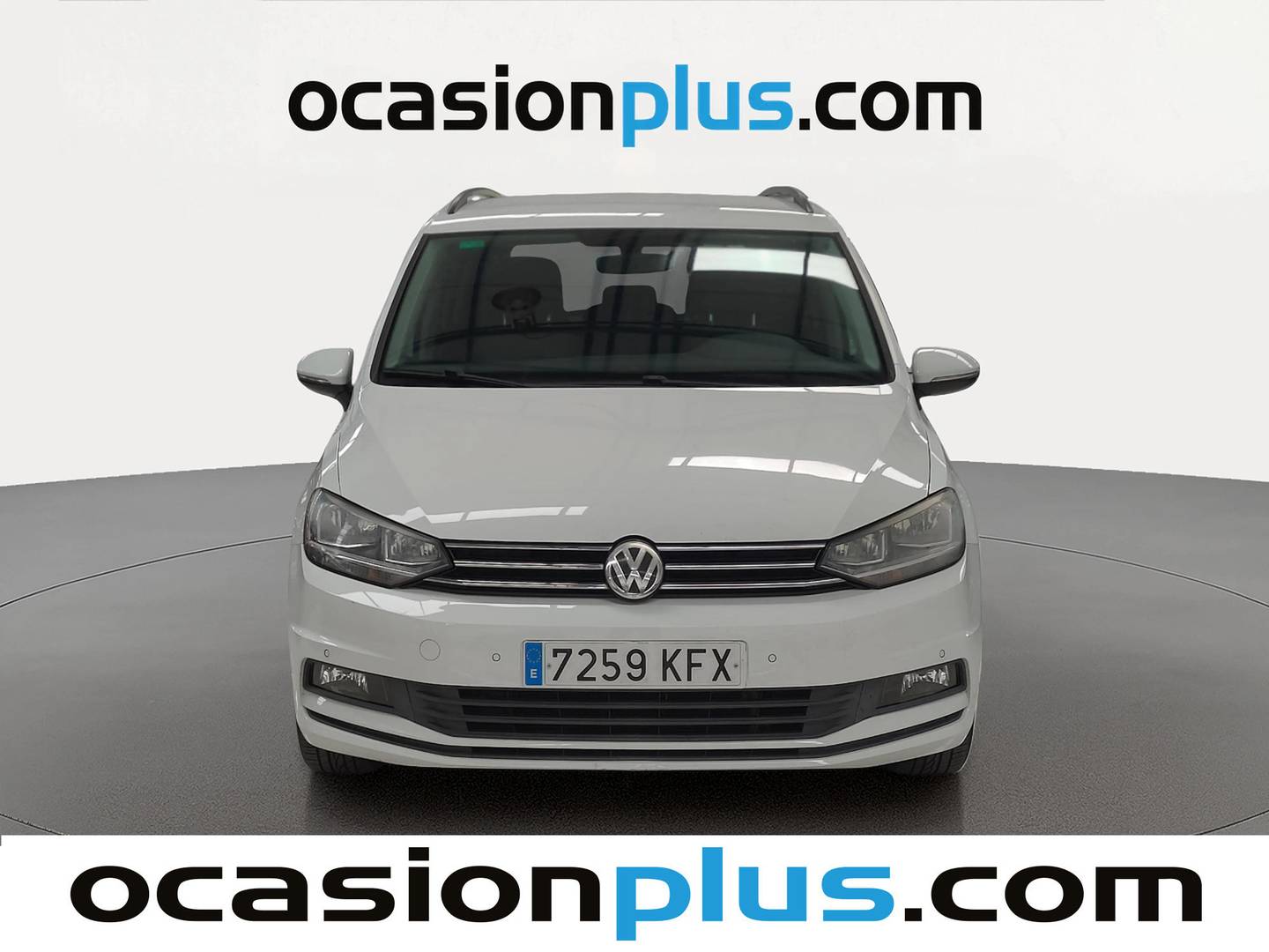 Volkswagen Touran Volkswagen Touran Advance 1.6 TDI (115 CV) 7 Plazas 115cv